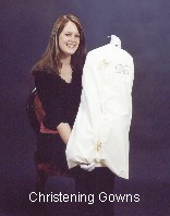 Preserved Christening Gown
