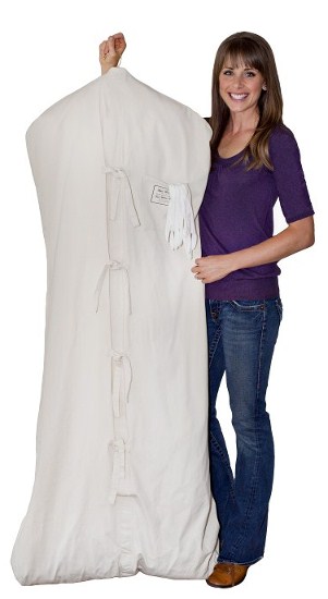 Wedding Dress Preservation