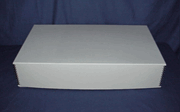 Un-buffered Preservation Box