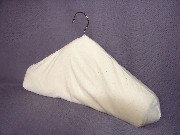 Cotton padded hanger