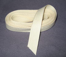 Twill tape