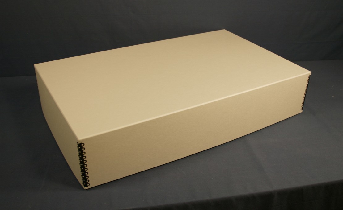 Buffered Preservation Box