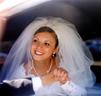 Wedding day