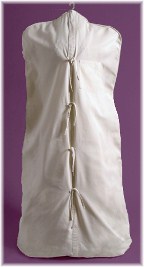 Wedding Gown Cleaning and Museum Method Preservation