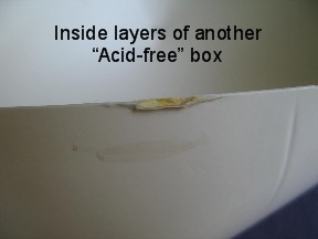 AcidicArchivalBox