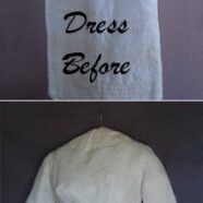 Protect Your Wedding Gown From Yellowing
