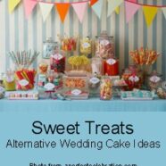 Sweet Treats In Place of Cake