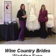 Wine Country Bride Wedding Expo Was a Blast!