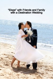 Destination weddings - should we elope