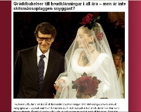 wedding dress preservation Swedish Radion Station Interviews Heritage Garment Preservation