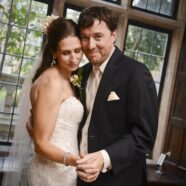 Sample Wedding Gown was Perfect