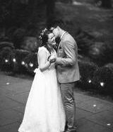 The Beginnings of a Wedding Dress Heirloom