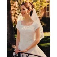 Katy’s Wedding Dress Story