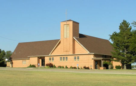 Bethlehem Lutheran Church, Sylvan Grove, KS