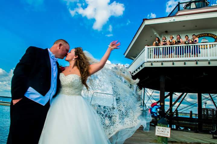 Wedding photo Maryland