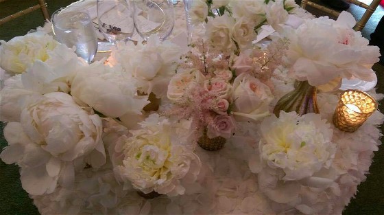 Laurel Taylor Bridal Flowers