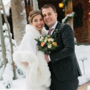 Warm Winter Wedding Dresses