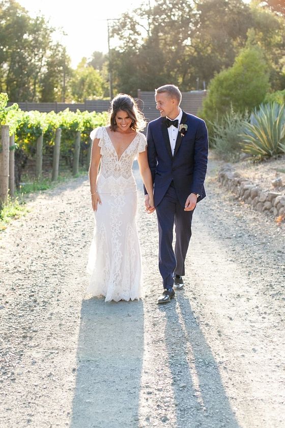 A beautiful fall wedding at Calistoga Ranch, Calistoga CA