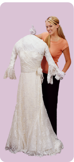 Wedding Dress Preservation