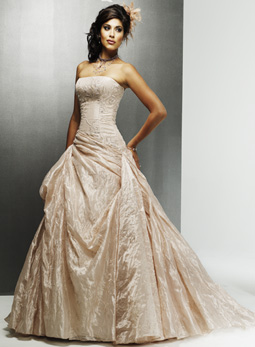 reasonably priced wedding dress designers