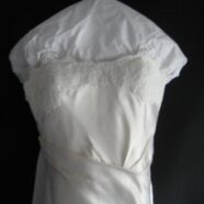 Museum Method™ Strapless Gown Preservation