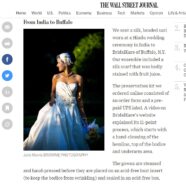 We’re in the Wall Street Journal!
