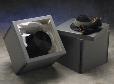 Hat Preservation Box