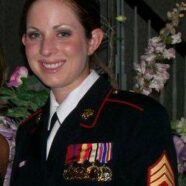 Marine Retires and Preserves Uniform