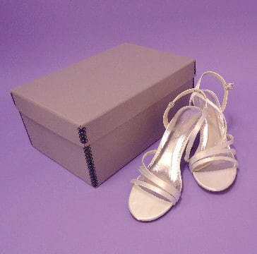 Shoe Preservation Box
