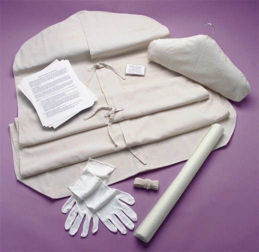 Museum Method Wedding Gown Preservation Kit