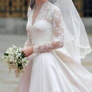 My Wedding Gown is Not Like Yours
