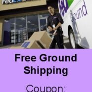 Enjoy Free Shipping for Black Friday