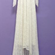 June’s Vintage Wedding Gown Is Beautiful