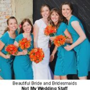 Do-It-Yourself Wedding Day Tips