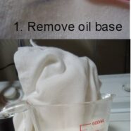 How To Remove Ink Stains