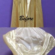 Three Beautiful Vintage Gowns Restored