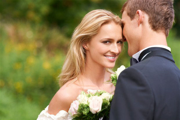 Your love, your vows, your  Wedding Gown