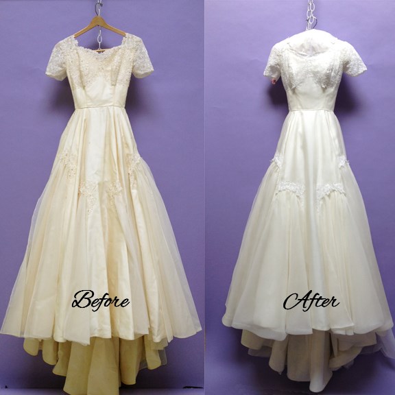 authentic vintage wedding dresses