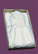 Heritage Box Wedding dress preservation
