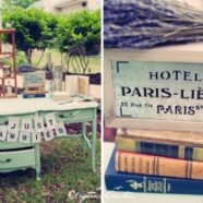 Bohemian Vintage Wedding Fun