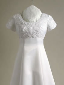 wedding gown dress preservation
