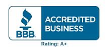 Heritage Garment Preservation is rated A+ by Better Business Bureau