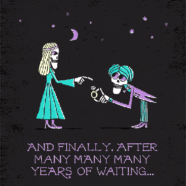 I’m getting married! Let the planning commence…