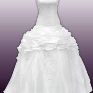 Full Style Wedding Gown Cleaning