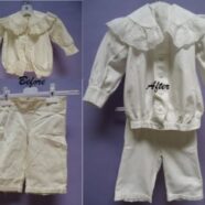 Vintage Garments Restored Beautifully