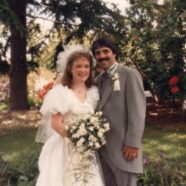 Dream Wedding Gown Nearly Ruined By Termites
