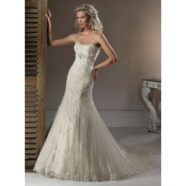 Wedding Dress Cleaning for Tara C.