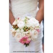 Mom Surprised Bride With Designer Wedding Gown