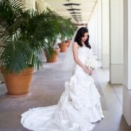 Jamie’s Half Hour Wedding Dress Find
