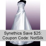 Synthetics Seriously Save $25